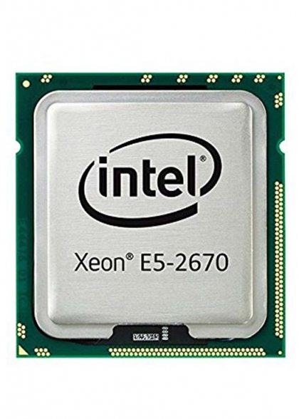 پردازنده اینتل زئون CPU Intel Xeon E5-2670