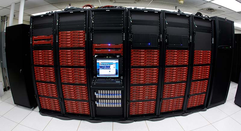مراکز محاسبات سریع اطلاعات - HPC Cluster