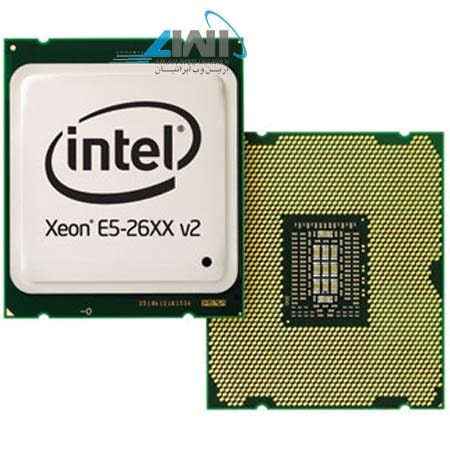 خرید، قیمت و مشخصات پردازنده سرور اینتل Intel Xeon Processor E5-2609 V2
