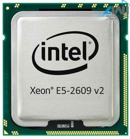 پردازنده سرور اینتل Intel Xeon Processor E5-2609 V2