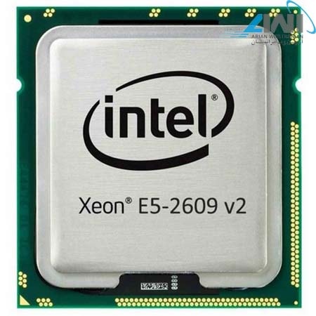 پردازنده سرور اینتل Intel Xeon Processor E5-2609 V2