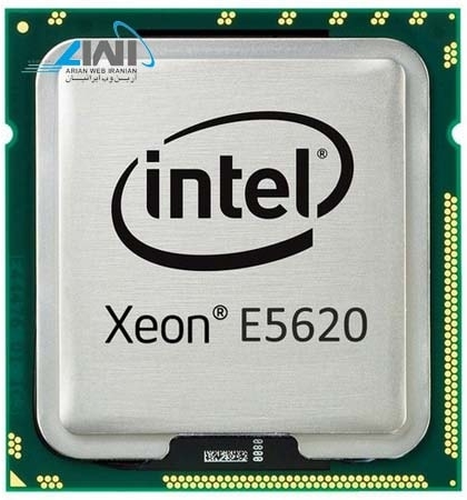 پردازنده سرور اینتل Intel Xeon Processor E5-5620