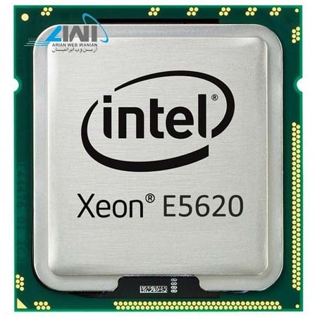 پردازنده سرور اینتل Intel Xeon Processor E5-5620