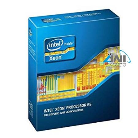 خرید، قیمت و مشخصات پردازنده سرور اینتل Intel Xeon Processor E5-5620