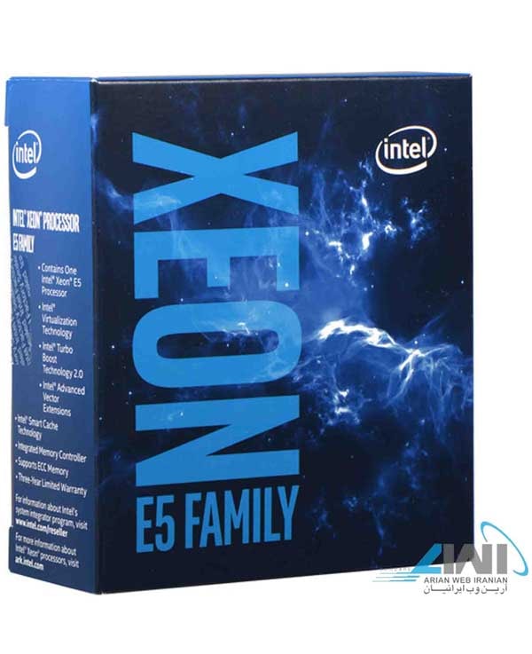 خرید، قیمت و مشخصات فنی پردازنده سرور اینتل Intel Xeon Processor E5-2620 V4