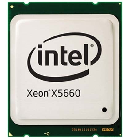 پردازنده سرور اینتل Intel Xeon X5660