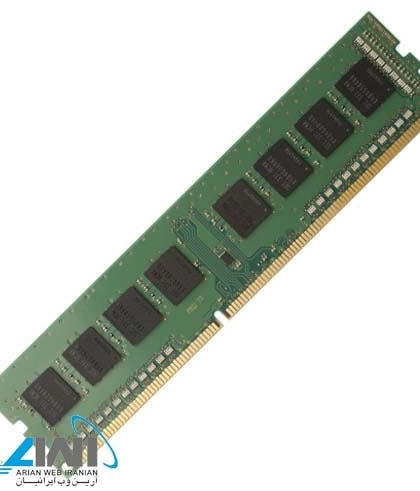 رم سرور اچ پی HP 4GB DDR4 2133