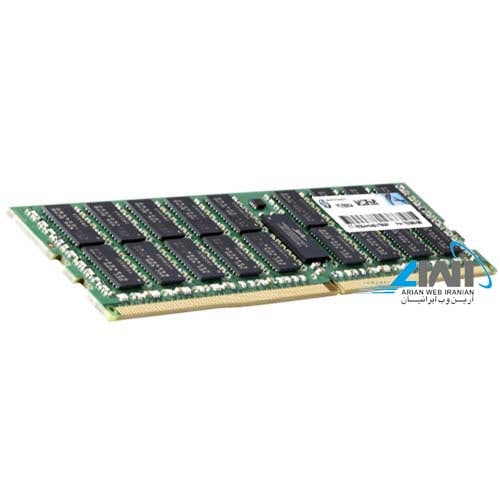 خرید، قیمت و مشخصات فنی رم سرور اچ پی HP 4GB DDR4 2133