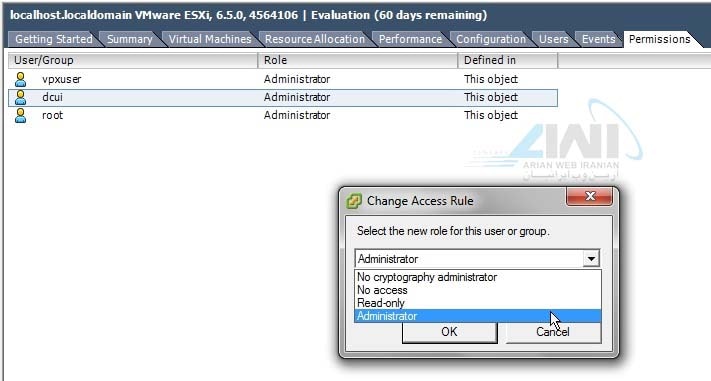 how to use vsphere client