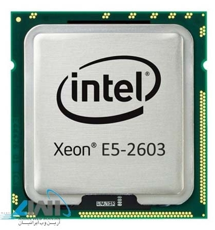 پردازنده سرور اینتل Intel Xeon Processor E5-2603