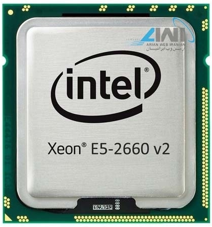 پردازنده سرور اینتل Intel Xeon Processor E5-2660 V2