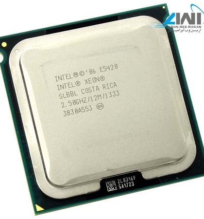 پردازنده سرور اینتل Intel Xeon Processor E5-5420