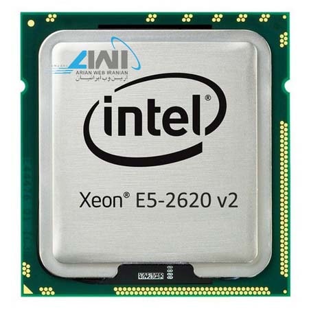 پردازنده سرور اینتل Intel Xeon Processor E5-2620 V2
