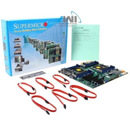 خرید، قیمت و مشخصات مادربرد سوپرمیکرو SuperMicro Motherboard X10DRI