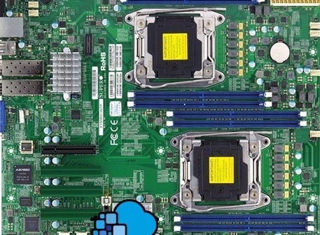 دانلود آخرین ورژن آپدیت BIOS و IPMI مادربرد سوپرمیکرو X10DRD-i(N)TP-LTP