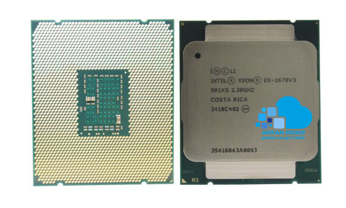 Intel® Xeon® Processor E5-2670 v3