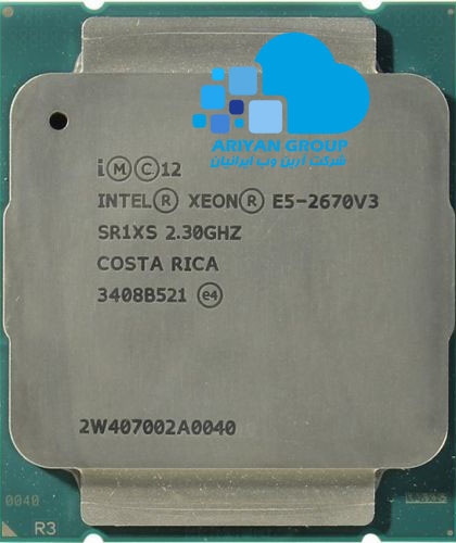 Intel® Xeon® Processor E5-2670 v3