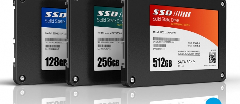 تفاوت عمده هارد های SSD نسبت به هارد های HDD