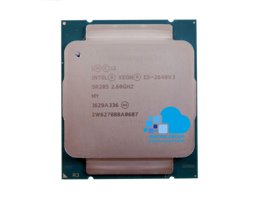 Intel® Xeon® Processor E5-2640 v3