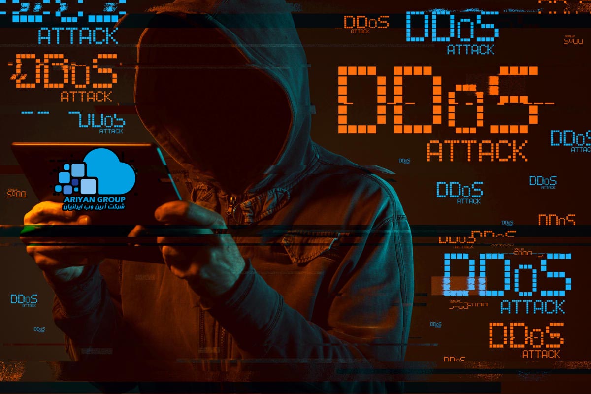حمله ی DDOS چیست؟